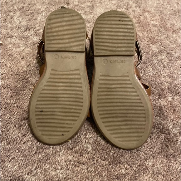 Carter’s Sandals Bundle - Picture 5 of 9
